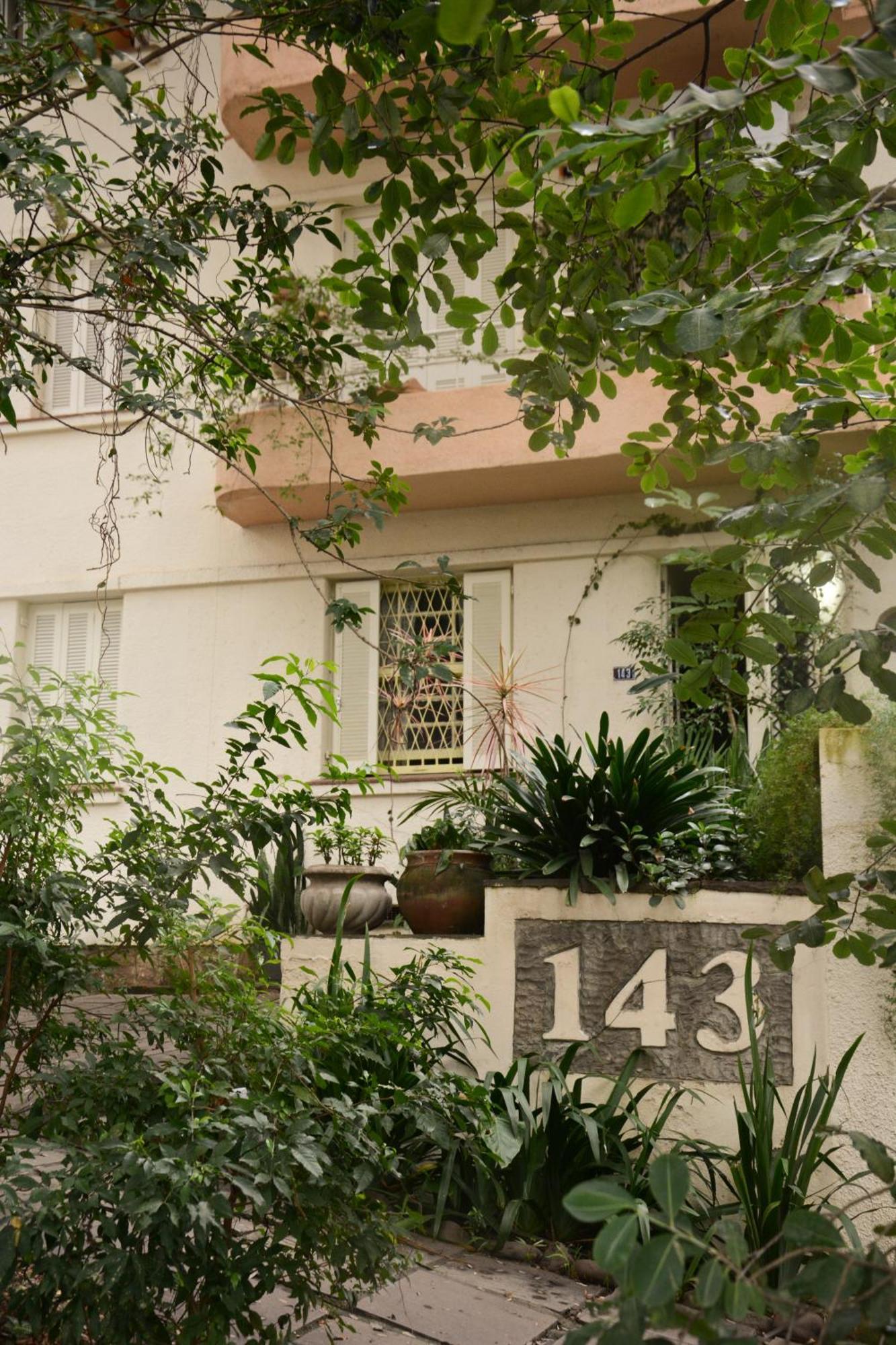 Apartamento Kami Porto Alegre Exterior foto