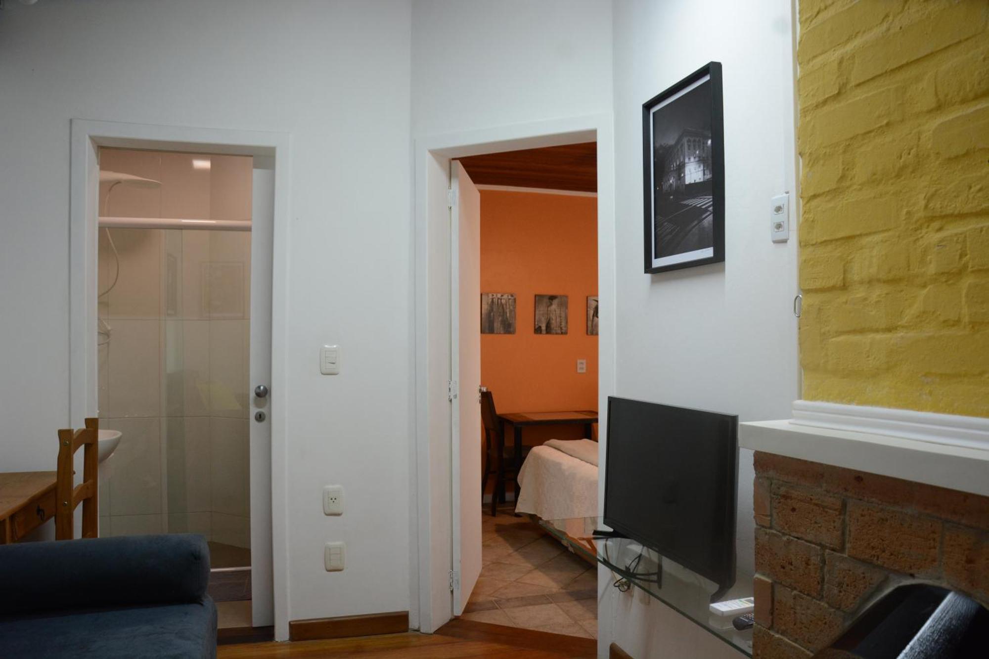 Apartamento Kami Porto Alegre Exterior foto