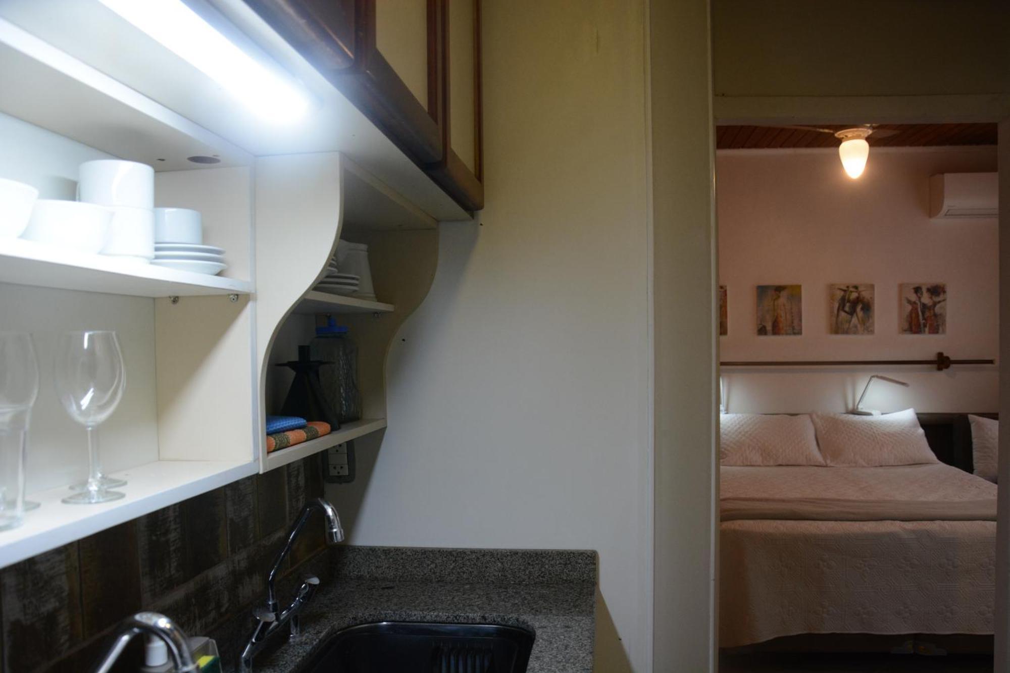 Apartamento Kami Porto Alegre Exterior foto