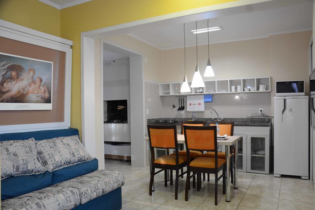 Apartamento Kami Porto Alegre Exterior foto