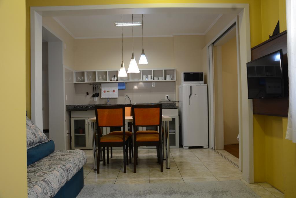 Apartamento Kami Porto Alegre Exterior foto