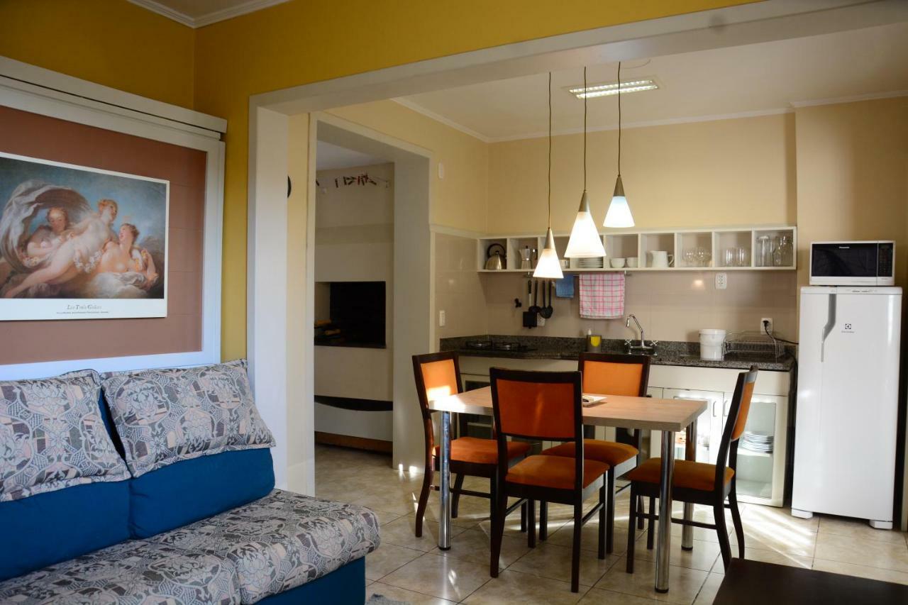 Apartamento Kami Porto Alegre Exterior foto